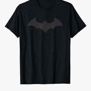 Black Batman T-Shirt